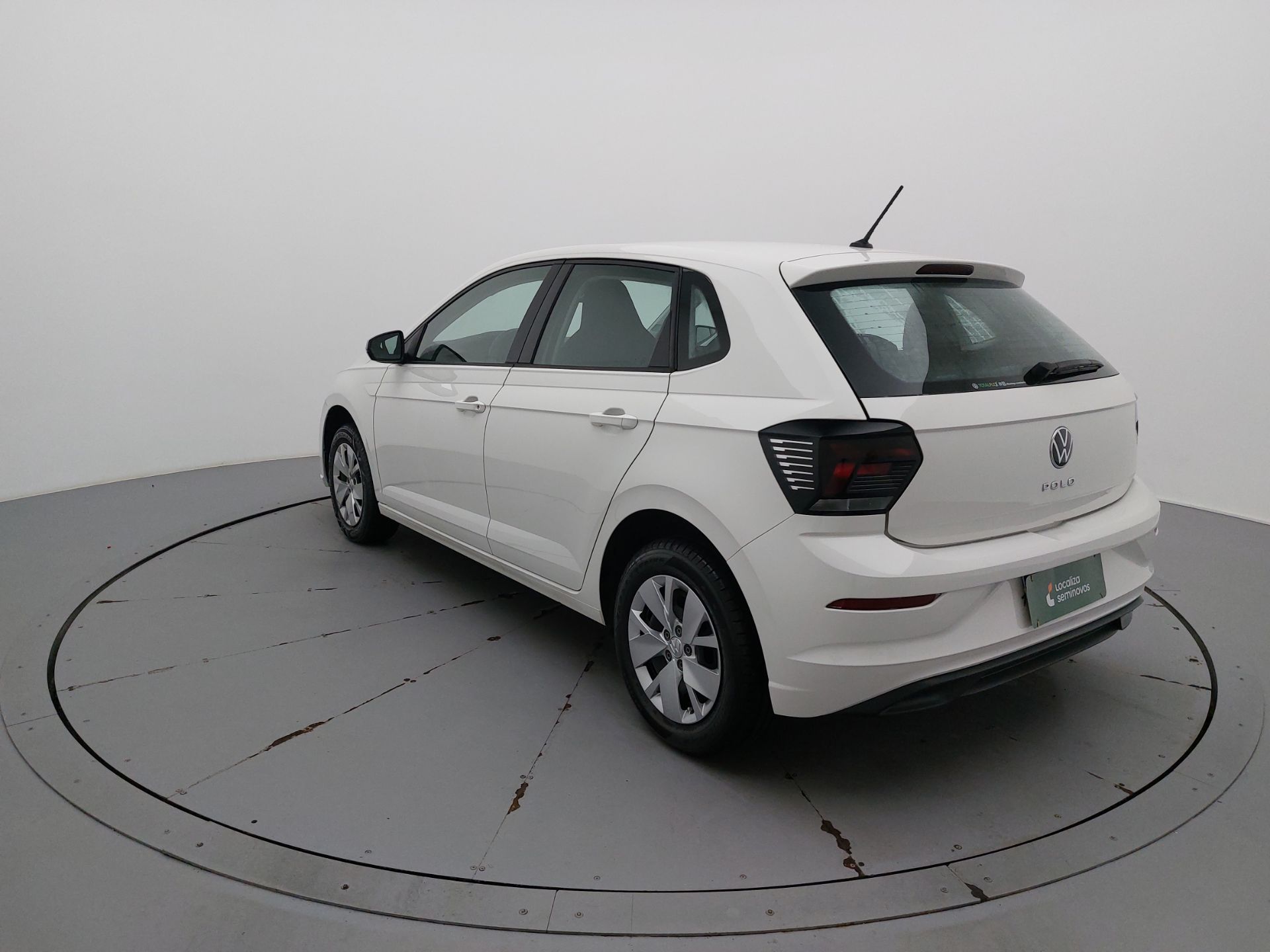 VOLKSWAGEN POLO 1.0 - Vista 3